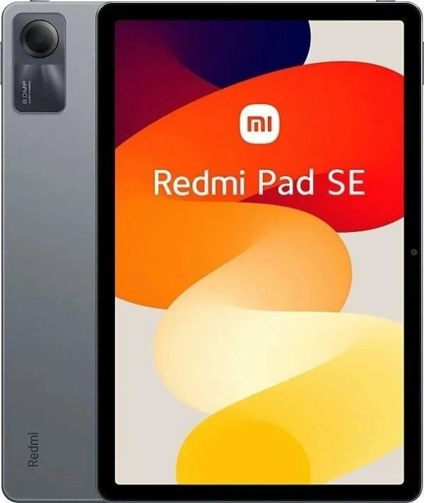 Планшет Redmi Pad SE 8/128Гб Wi-Fi, Графитовый серый. Фото 1