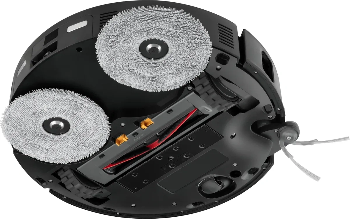 Робот-пылесос Roborock Saros Z70, Silver (RRE0R50). Фото 4