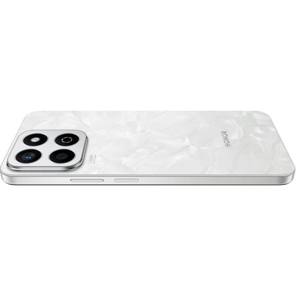 Смартфон Honor X7c 6/128Gb Лунный белый (ALT-LX1). Фото 9