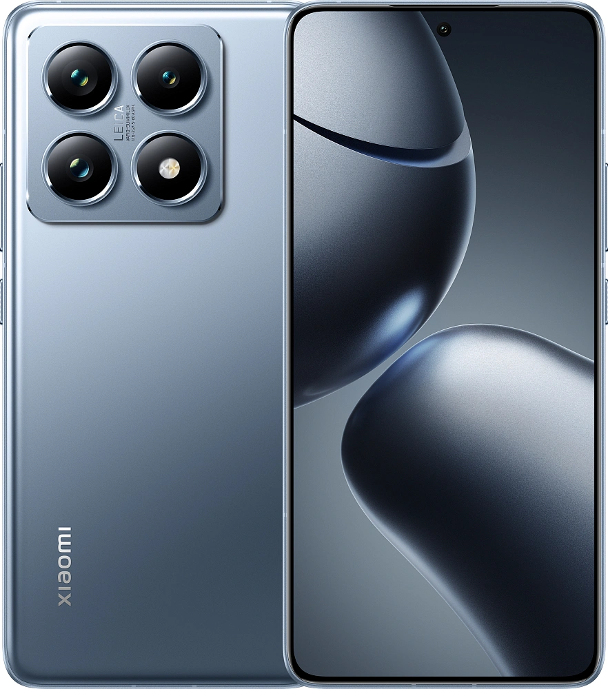 Смартфон XiaoMi 14T Pro 12/1Tb Titan Blue. Фото 1