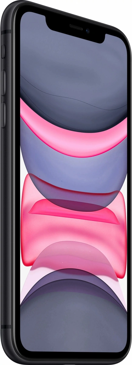 Смартфон Apple iPhone 11 64Gb Black (Уцененный товар). Фото 2