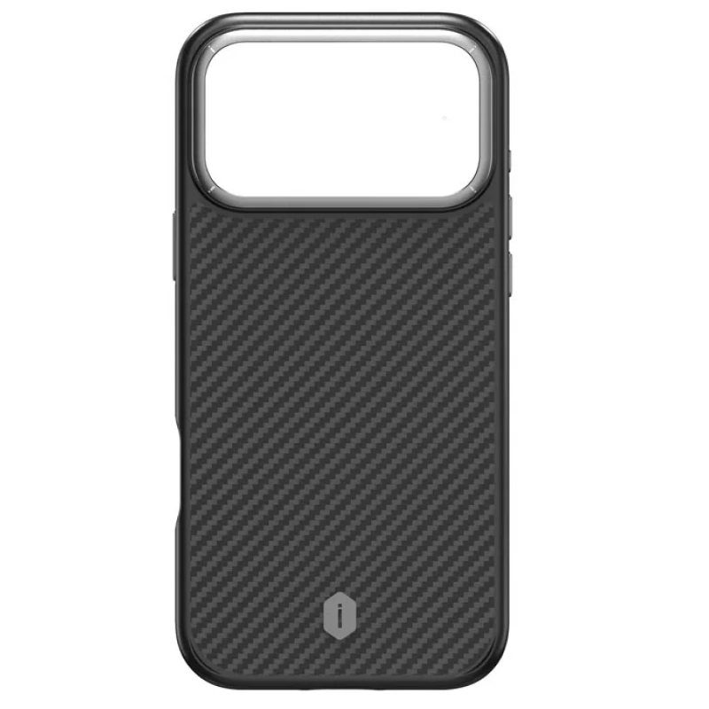 Накладка Wiwu для iPhone 17 Pro Defense Ultra Magsafe, Чёрная (DCC-205). Фото 4