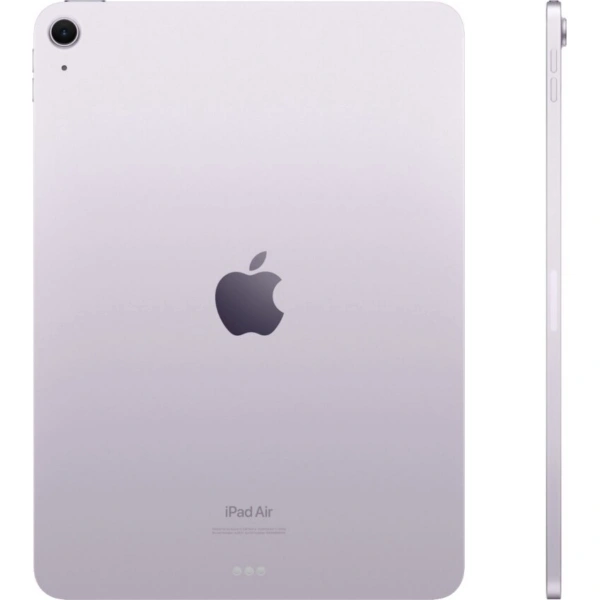 Apple iPad Air 13 (2024) Wi-Fi 128Гб Фиолетовый (MV2C3). Фото 2