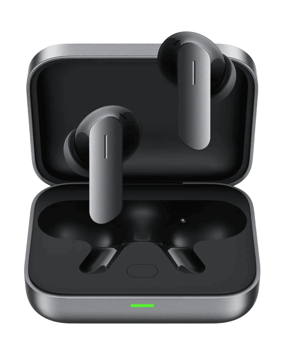 Беспроводные наушники Realme Buds Air 7, Black (RMA2408). Фото 1