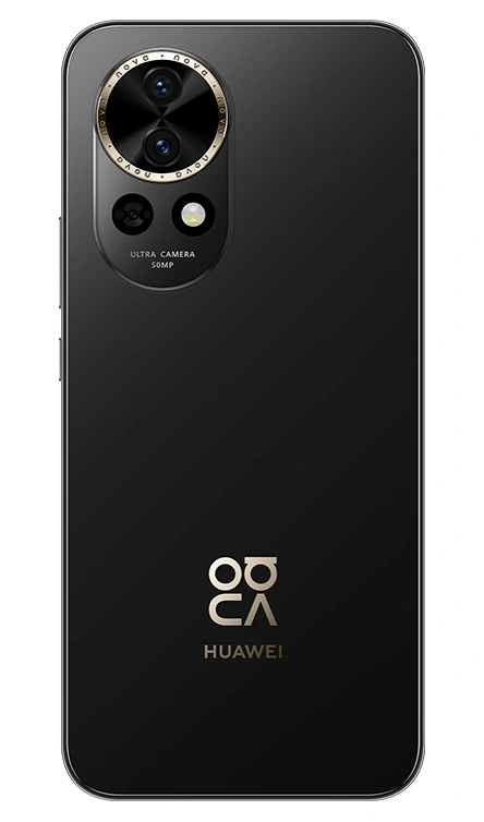 Смартфон Huawei Nova 13 12/256Gb Чёрный (BLK-LX9). Фото 3