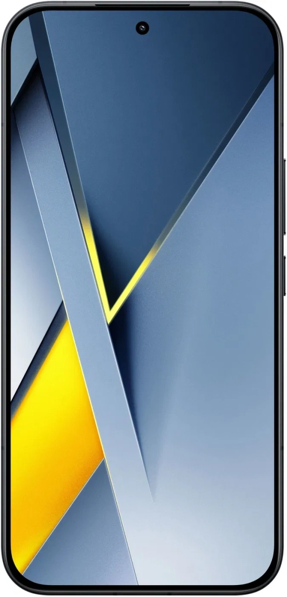 Смартфон Poco F8 Ultra 16/512Гб Чёрный. Фото 2