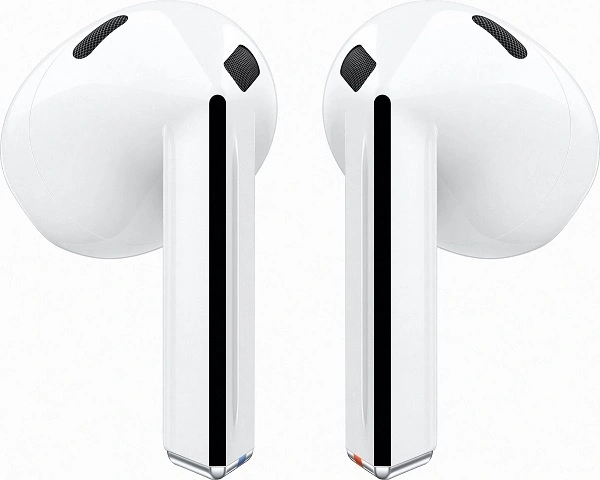 Беспроводные наушники Samsung Galaxy Buds 3, Белые SM-R530. Фото 3