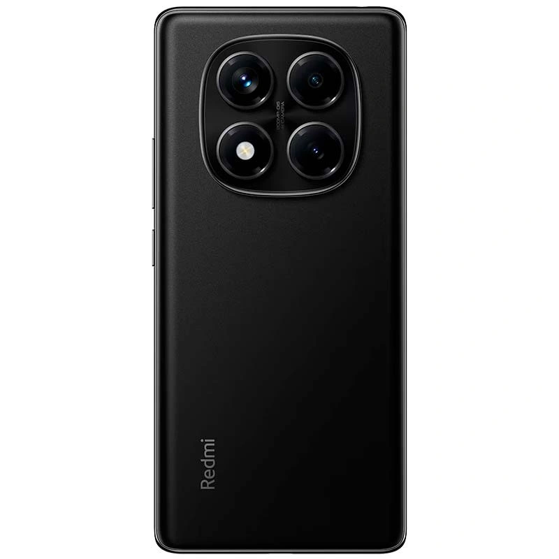 Смартфон Redmi Note 14 Pro 8/256Гб Чёрный. Фото 3