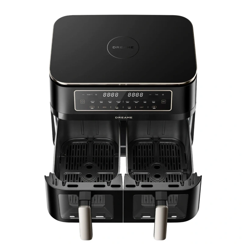 Аэрогриль Dreame Tasti Air Fryer DZ30, Чёрный. Фото 4