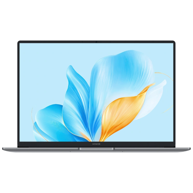 Honor MagicBook X16 2025 Космический серый (BRG-565) (16" IPS, Intel Core i5-13420H, 16ГБ, 512ГБ SSD, Intel HD Graphics, no OS) (5301ALXN). Фото 2