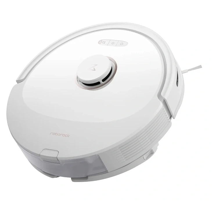 Робот-пылесос Roborock Q8 Max, Белый (Q80ULL). Фото 2