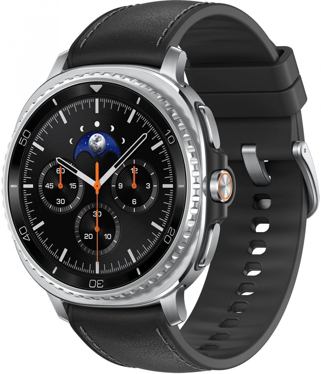 Умные часы Samsung Galaxy Watch 8 Classic 46 мм, Black (SM-L500). Фото 1