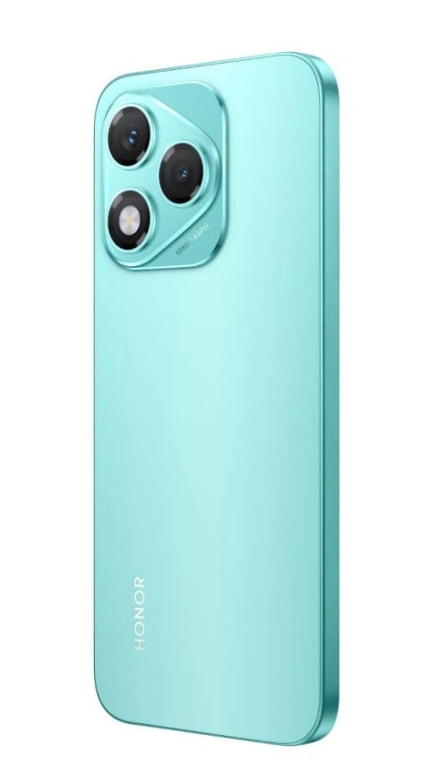 Смартфон Honor 400 Lite 12/256Гб Вельветовый бирюзовый (ABR-NX1). Фото 7