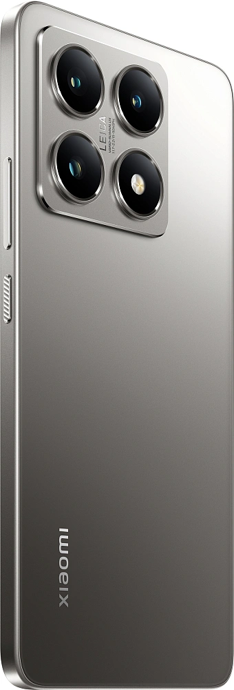 Смартфон XiaoMi 14T 12/512Гб Серый титан. Фото 6