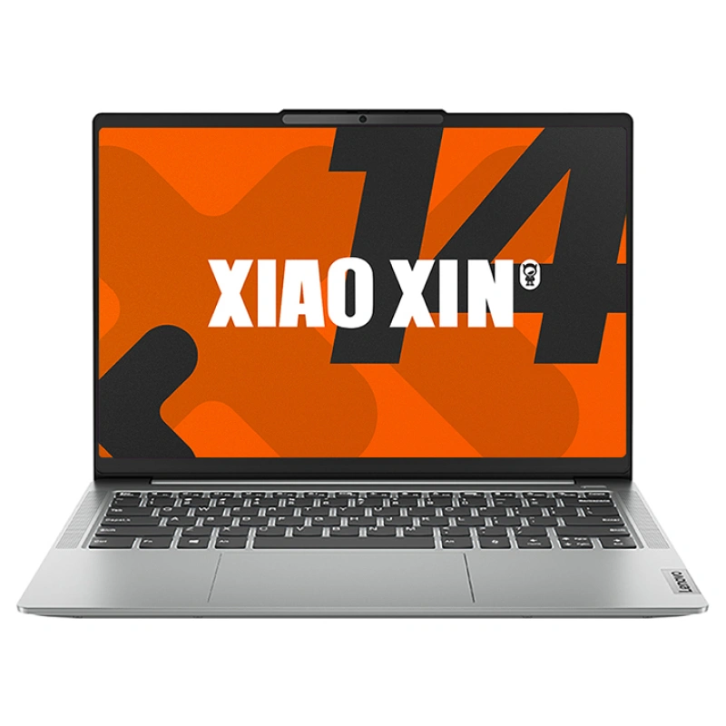 Lenovo Xiaoxin 14 2024 (AHP9) Серый (14", Ryzen 7 8745H, 16Gb, 512GB SSD, AMD Radeon 780M, Windows 11). Фото 1