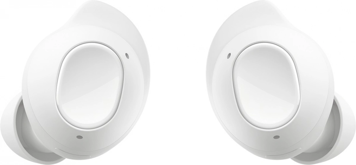 Беспроводные наушники Samsung Galaxy Buds FE, Белые (SM-R400). Фото 3
