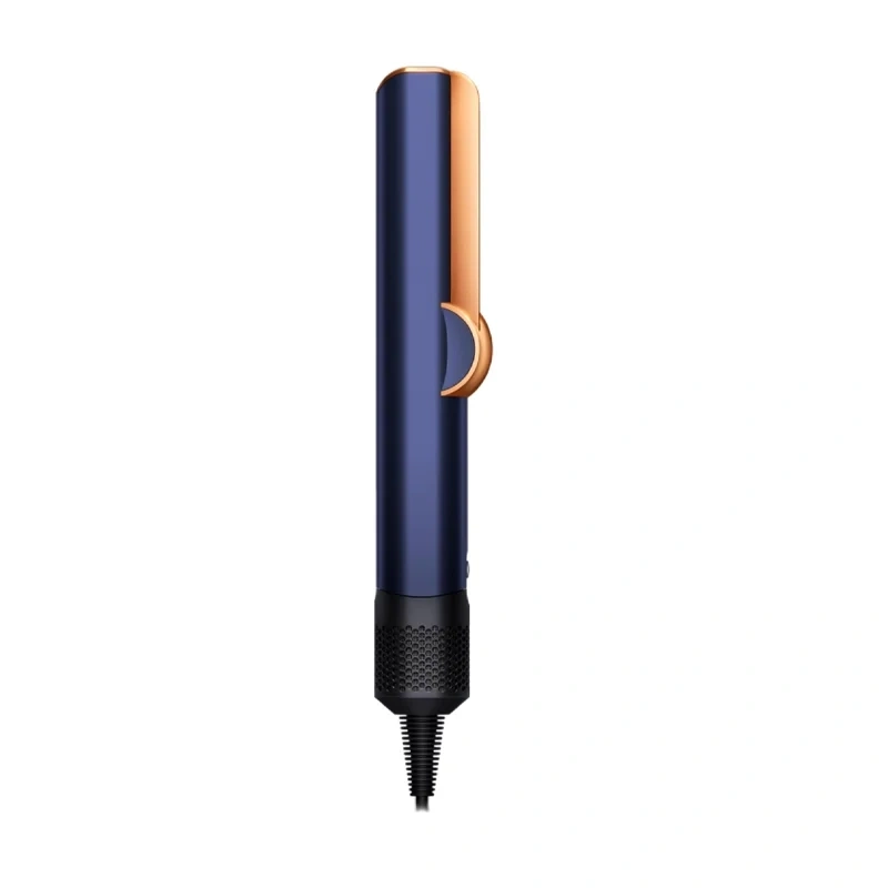 Выпрямитель для волос Dyson Airstrait Straightener HT01, Prussian Blue/Copper. Фото 3