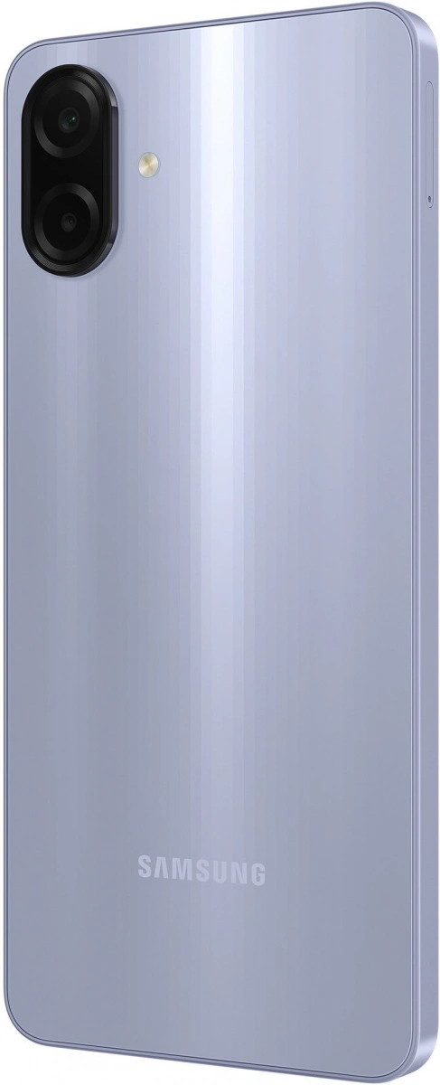 Смартфон Samsung Galaxy A07 4/64Гб Фиолетовый (SM-A075F) (С адаптером). Фото 7