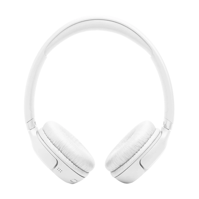 Беспроводные наушники JBL Tune 530BT, Белые. Фото 2