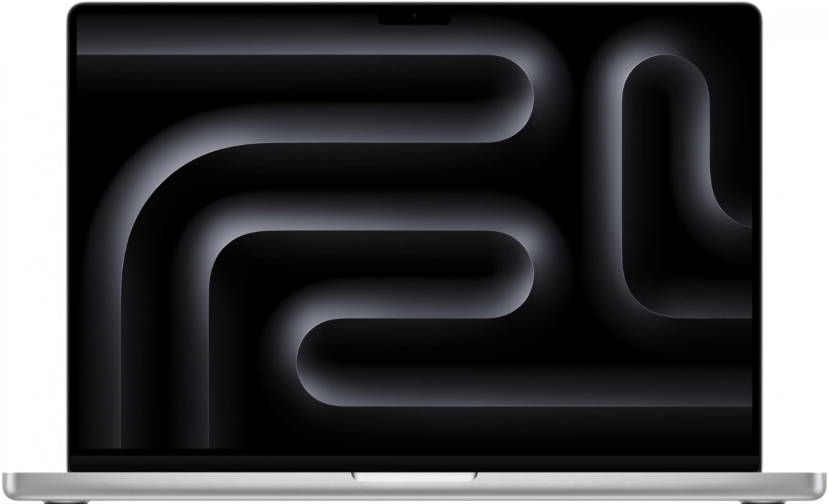 Apple MacBook Pro 16" (2024) 512Gb Silver (MX2T3) (M4 Pro 14C CPU/20C GPU, 24 ГБ, 512ГБ SSD). Фото 1