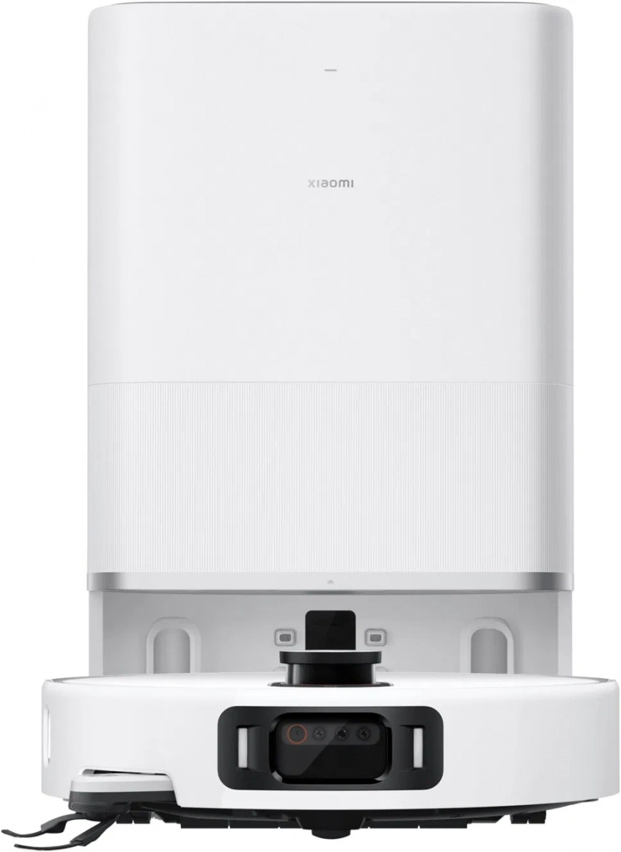 Робот-пылесос Xiaomi Robot Vacuum 5 Pro, White (BHR07WFEU). Фото 2