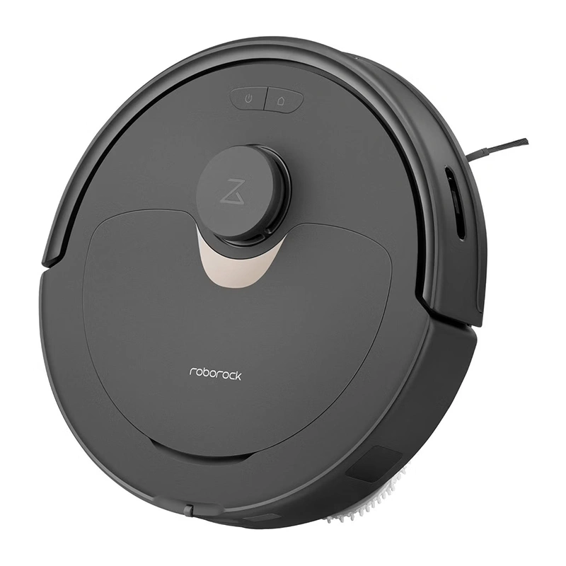 Робот-пылесос Roborock Qrevo S, Black (QX1PEC). Фото 5