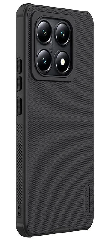 Накладка Nillkin Frosted Shield Pro для Xiaomi 14T Pro, Black. Фото 3