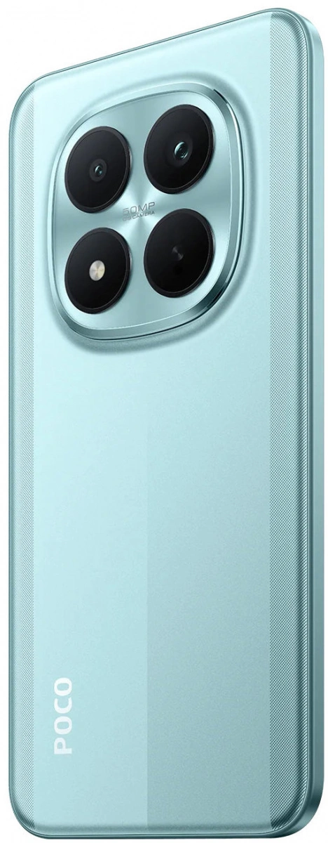 Смартфон Poco M8 Pro 12/512Гб Зелёный. Фото 6