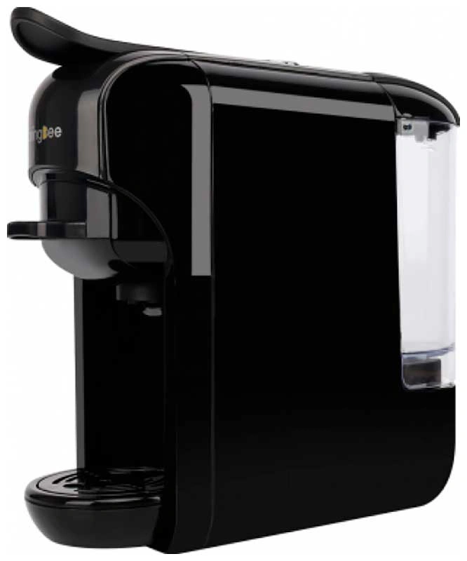Капсульная кофемашина KaringBee AC-516K, Черная. Фото 1