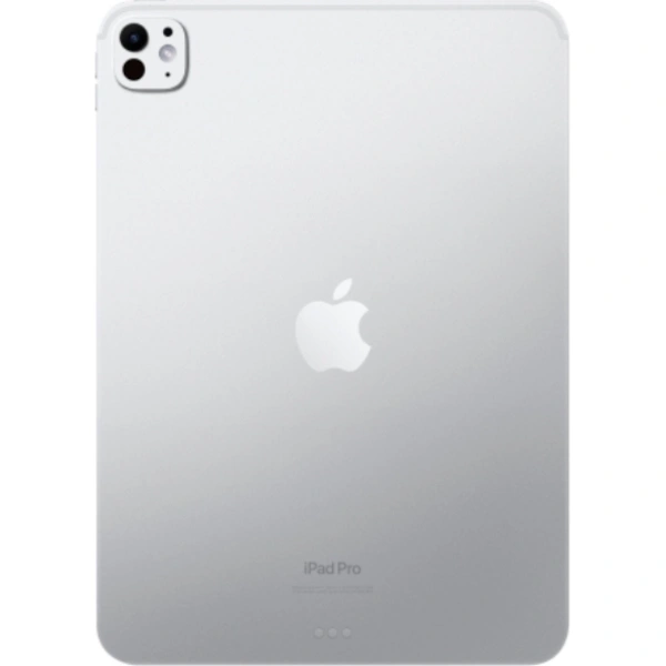 Apple iPad Pro 11" (2024) Wi-Fi 256Gb Silver (MVV93). Фото 2