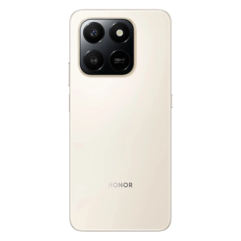 Смартфон Honor X7d 6/128Gb Desert Gold (LGN-LX1). Фото 3