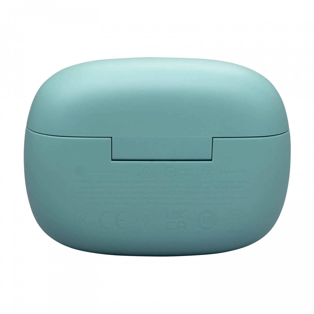 Беспроводные наушники JBL Wave Beam 2, Синие. Фото 5