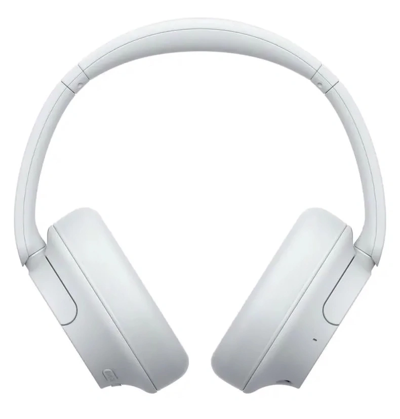 Беспроводные наушники Sony WH-CH720N, Белые. Фото 2