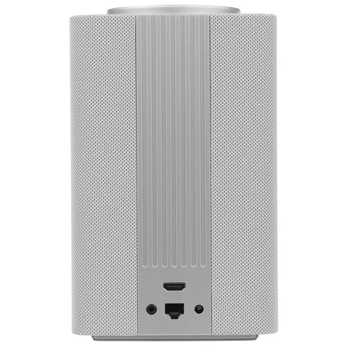 Умная колонка Яндекс. Станция MAX, Серый (YNDX-0008G). Фото 8