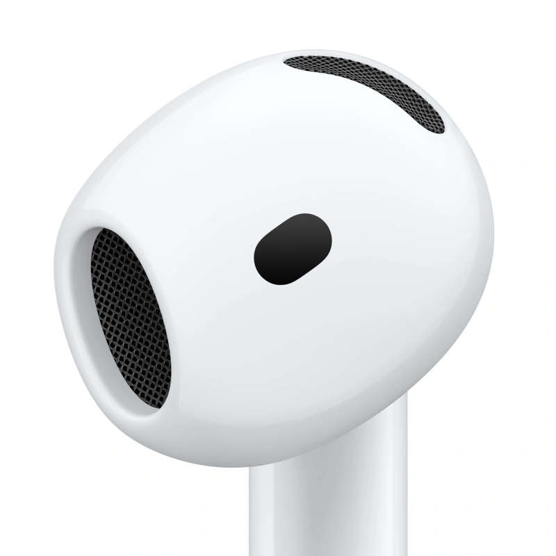 Беспроводные наушники AirPods 5 Wireless Charging Case, Белый (MKFT4). Фото 4