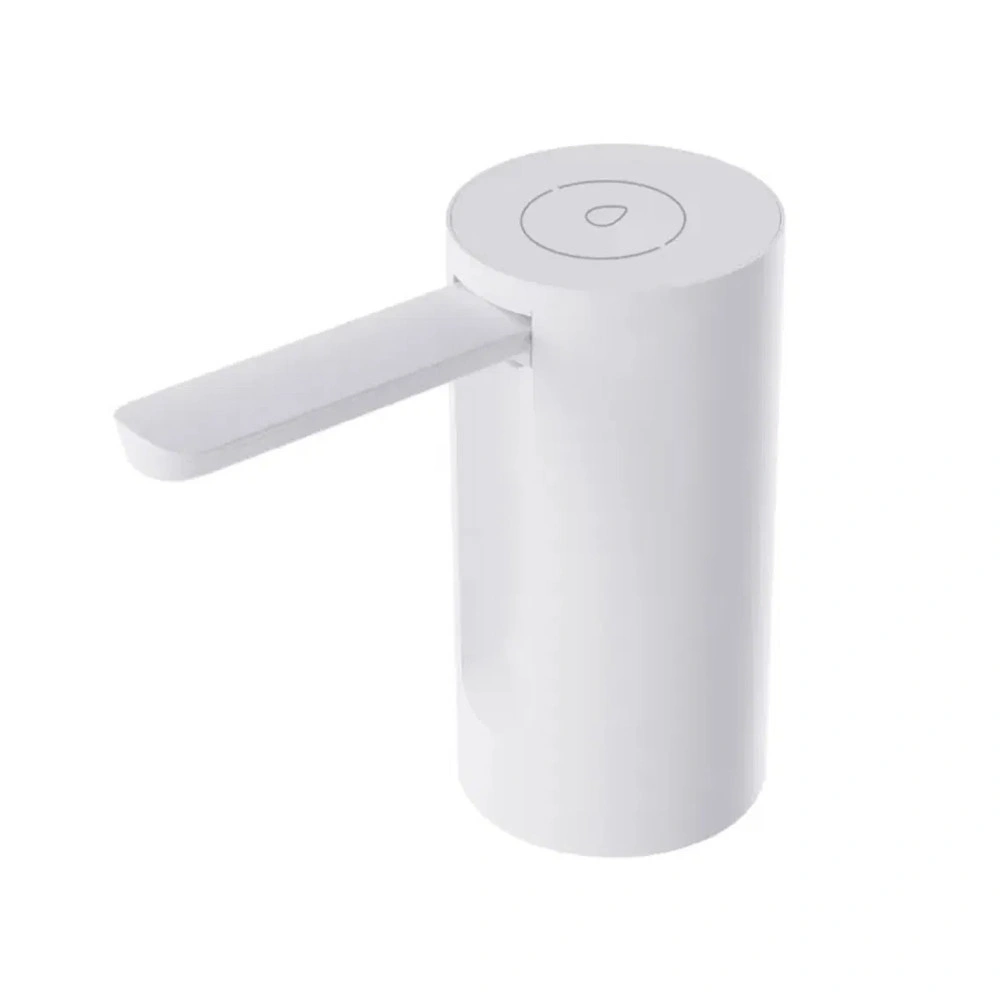 Автоматическая помпа Xiaoda Folding automatic water pump (Lite version) (без дисплея) (XD-ZDSSQ01), Белая. Фото 1