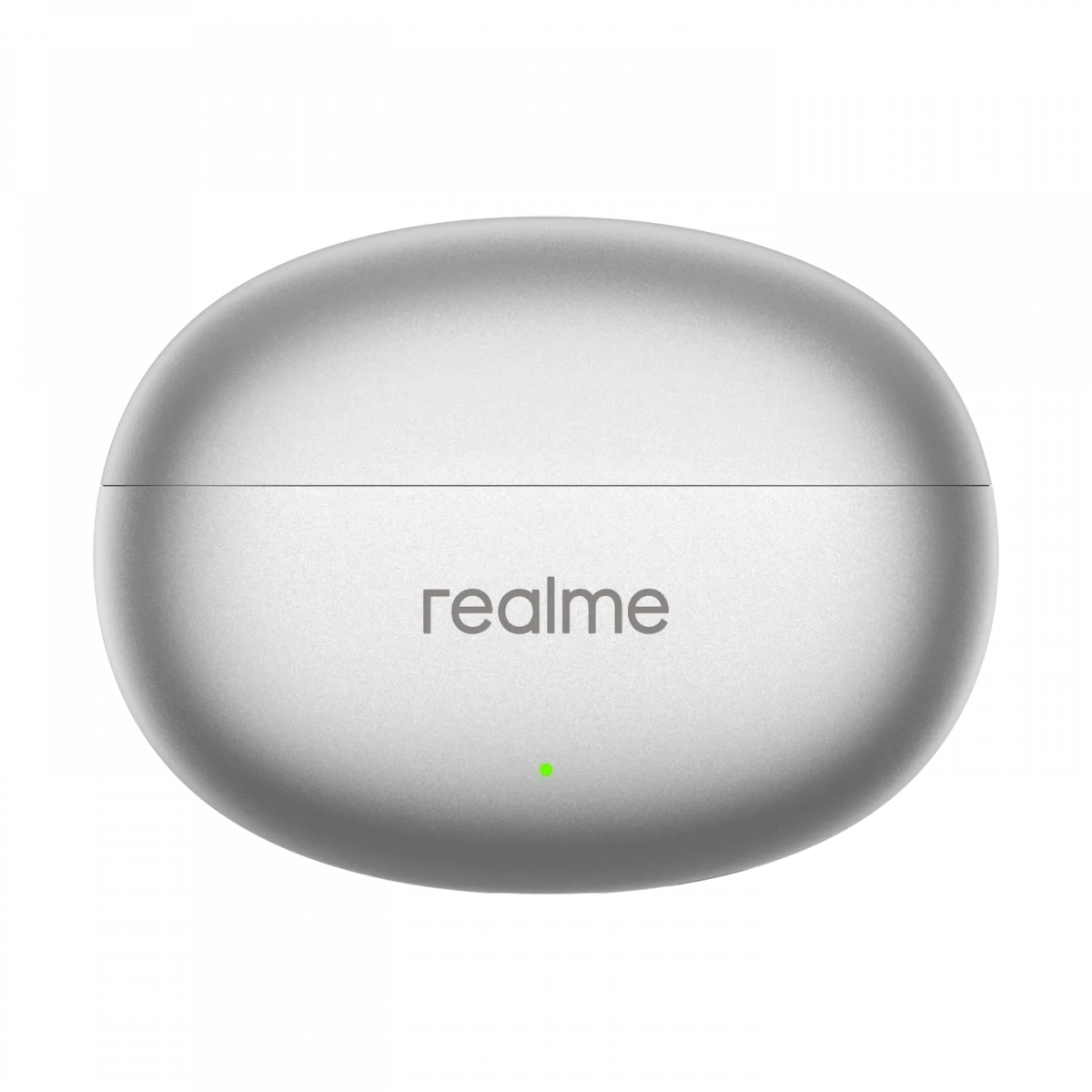 Беспроводные наушники Realme Buds Air 6, Титановый-оранжевый (RMA2402). Фото 3