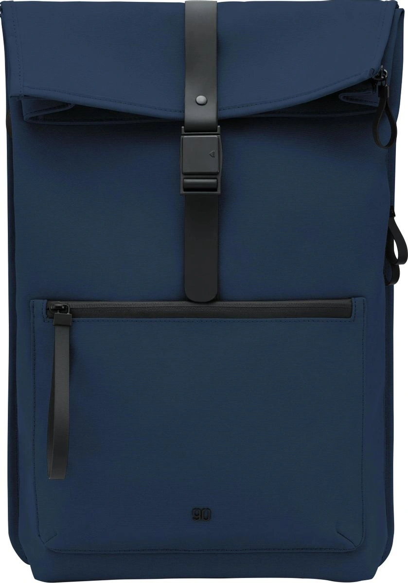 Рюкзак 90 Points Urban Daily Simple Shoulder Backpack (305x100x480), Тёмно-синий (90BBPCB2033U). Фото 1