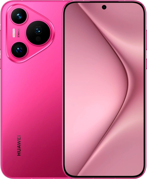 Смартфон Huawei Pura 70 12/256GB Pink (ADY-LX9). Фото 1
