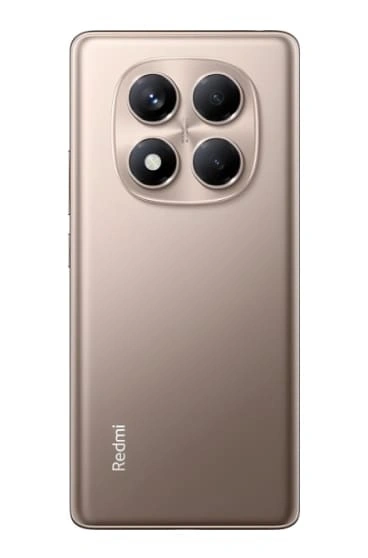 Смартфон Redmi Note 14 Pro 8/256Гб Золотой. Фото 3