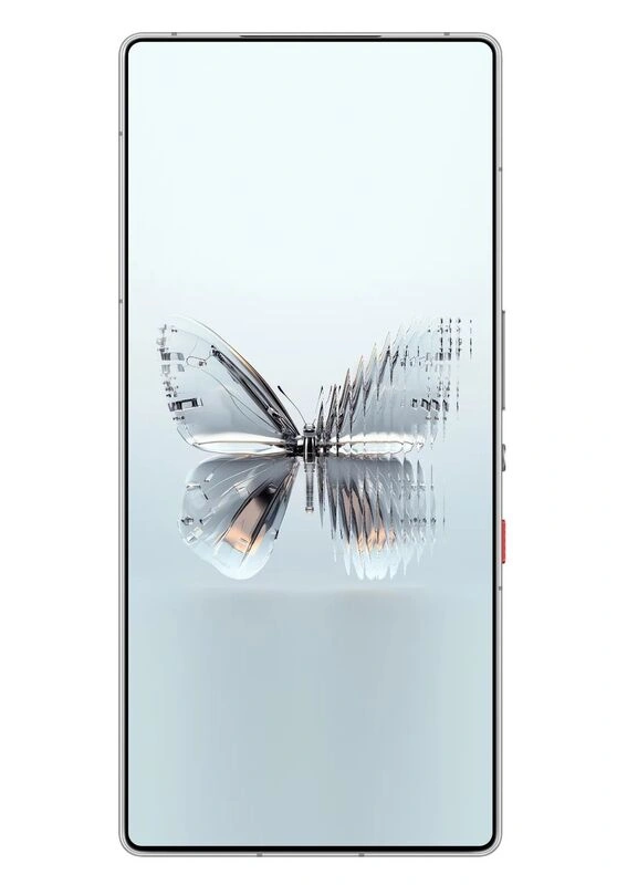 Смартфон Nubia RedMagic 10 Pro 12/256Гб, Белый (NX789J). Фото 2