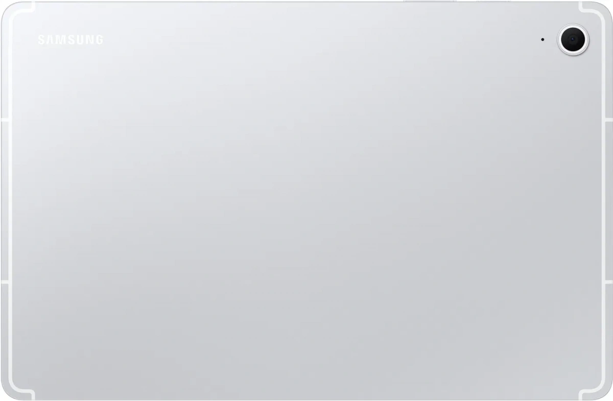 Samsung Galaxy Tab S10 FE Wi-Fi SM-X520 8/128Гб, Серебристый. Фото 8