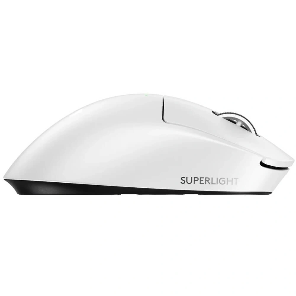 Мышь беспроводная Logitech G Pro X Superlight 2 Dex, Белый (910-007369). Фото 4