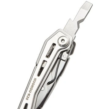 Мультитул HuoHou Multifunction Knife K20, Серебристый (HU0254). Фото 3