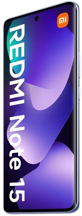 Смартфон Redmi Note 15 8/128Гб Фиолетовый (NFC). Фото 5