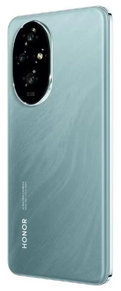 Смартфон Honor 200 8/256Gb Изумрудный зелёный (ELI-NX9). Фото 6