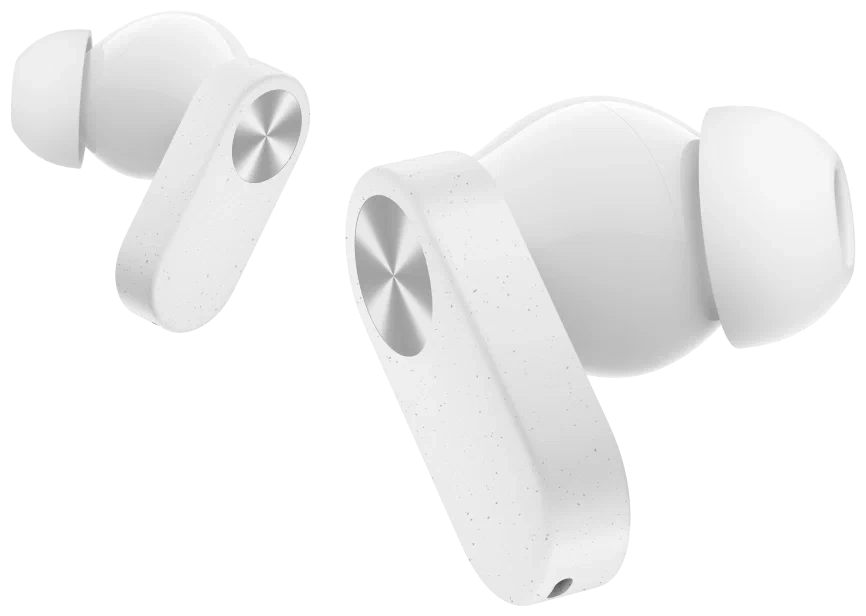 Беспроводные наушники OnePlus Buds Ace (E508A), Белые. Фото 3