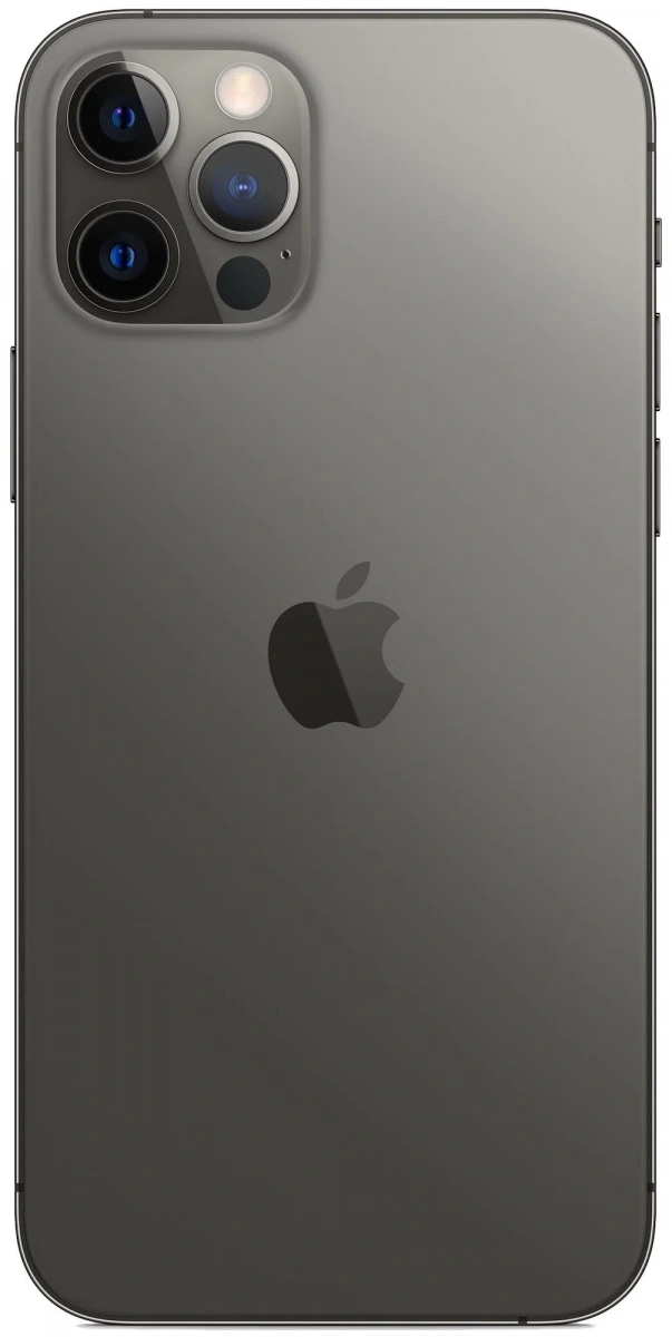 Смартфон Apple iPhone 12 Pro 128Gb Graphite (Без RuStore) (Уцененный товар). Фото 3