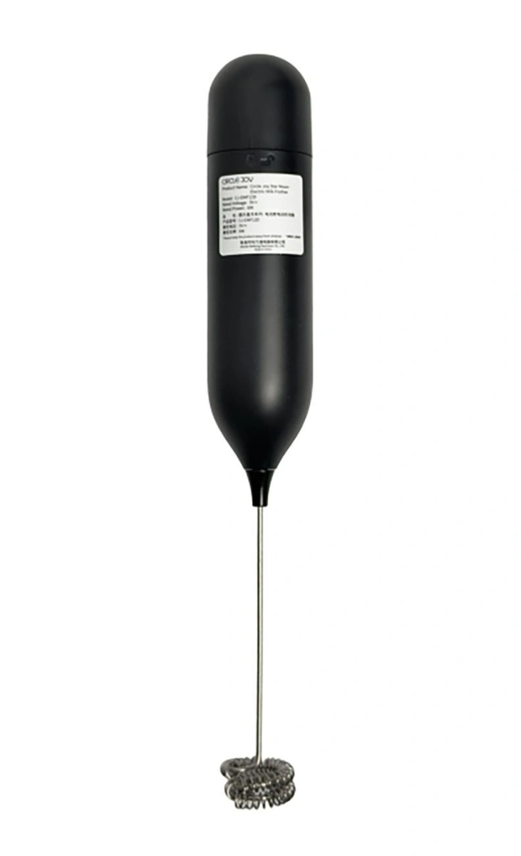 Капучинатор Circle Joy Star Moon Electric Milk Frother (CJ-EMF12D), Чёрный. Фото 2