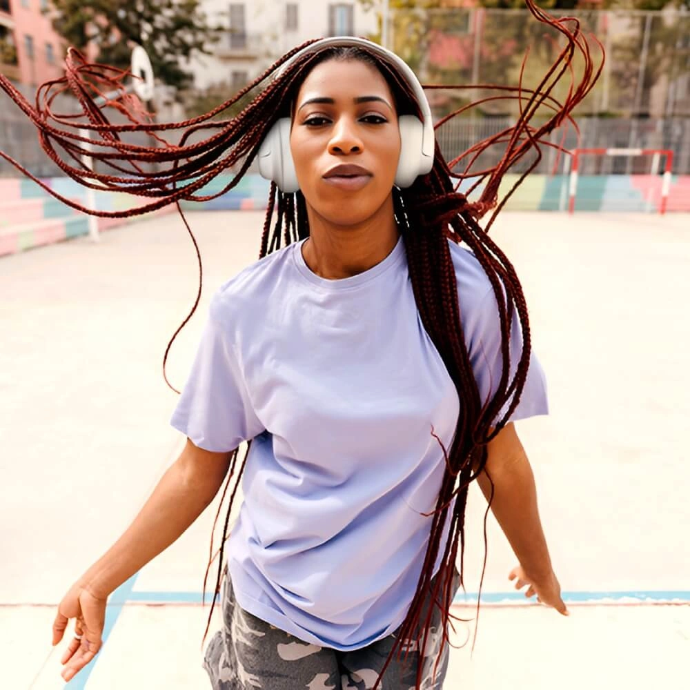 Беспроводные наушники JBL Tune 730BT, Белые. Фото 9